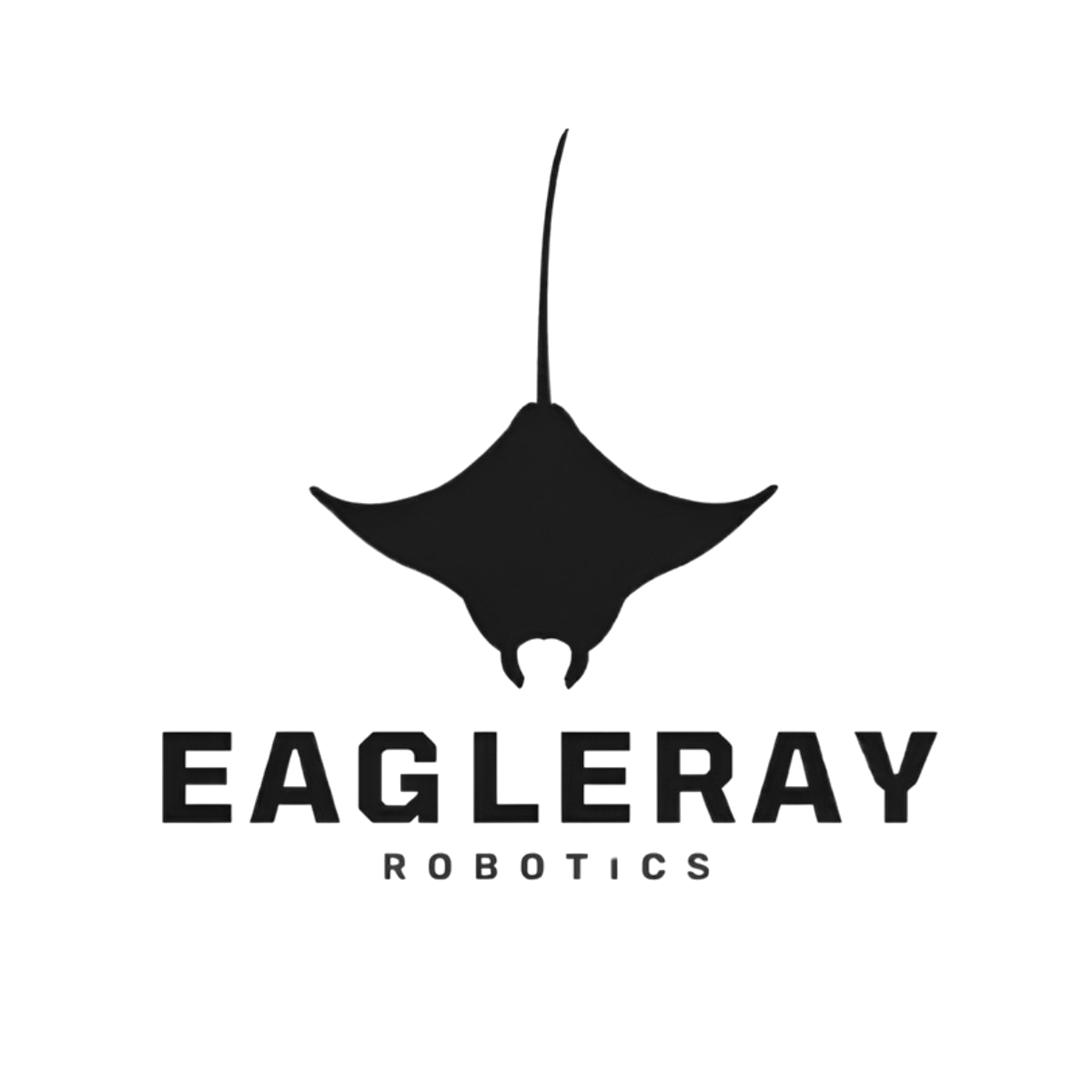 eagle-ray-logo-bw-transparent